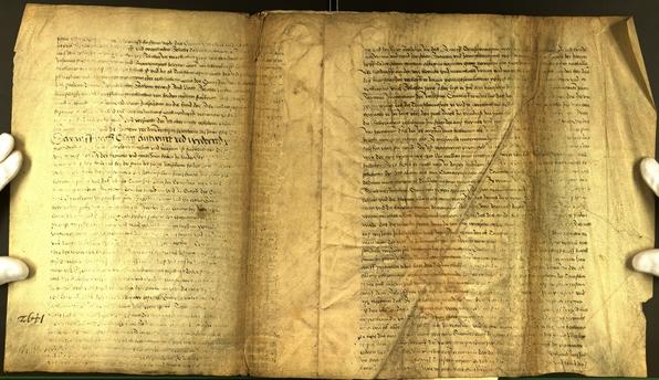 Civic Archives of Bozen-Bolzano - BOhisto Minutes of the council 1492 