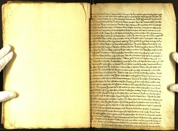 Civic Archives of Bozen-Bolzano - BOhisto Minutes of the council 1492 