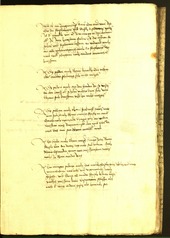 Civic Archives of Bozen-Bolzano - BOhisto Minutes of the council 1492 - 