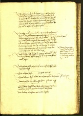 Civic Archives of Bozen-Bolzano - BOhisto Minutes of the council 1492 - 