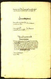 Stadtarchiv Bozen - BOhisto Ratsprotokoll 1492 - 