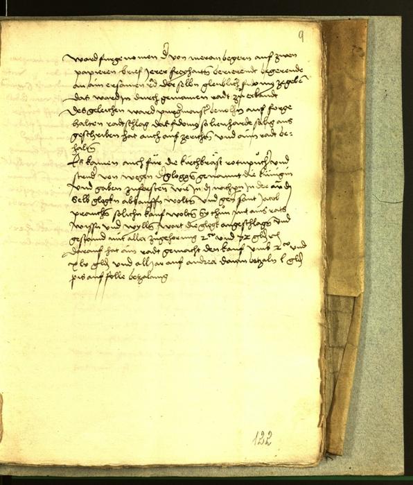 Civic Archives of Bozen-Bolzano - BOhisto Minutes of the council 1506 