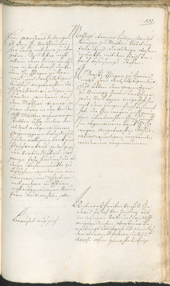 Archivio Storico della Città di Bolzano - BOhisto protocollo consiliare 1774/77 