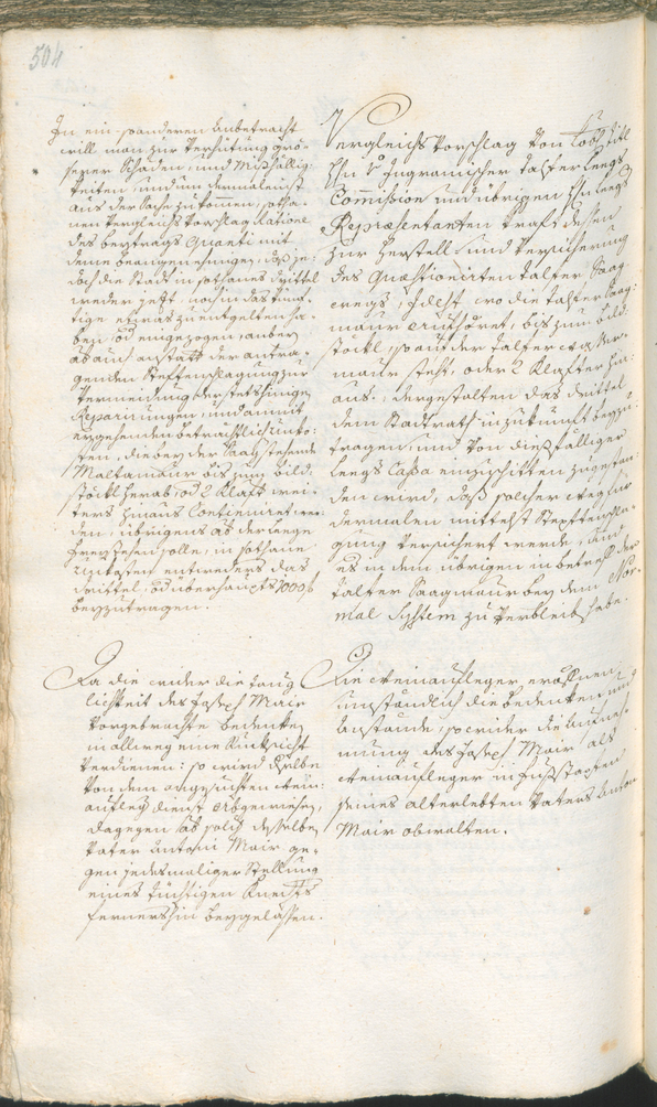 Civic Archives of Bozen-Bolzano - BOhisto Ratsprotokoll 1774/77 