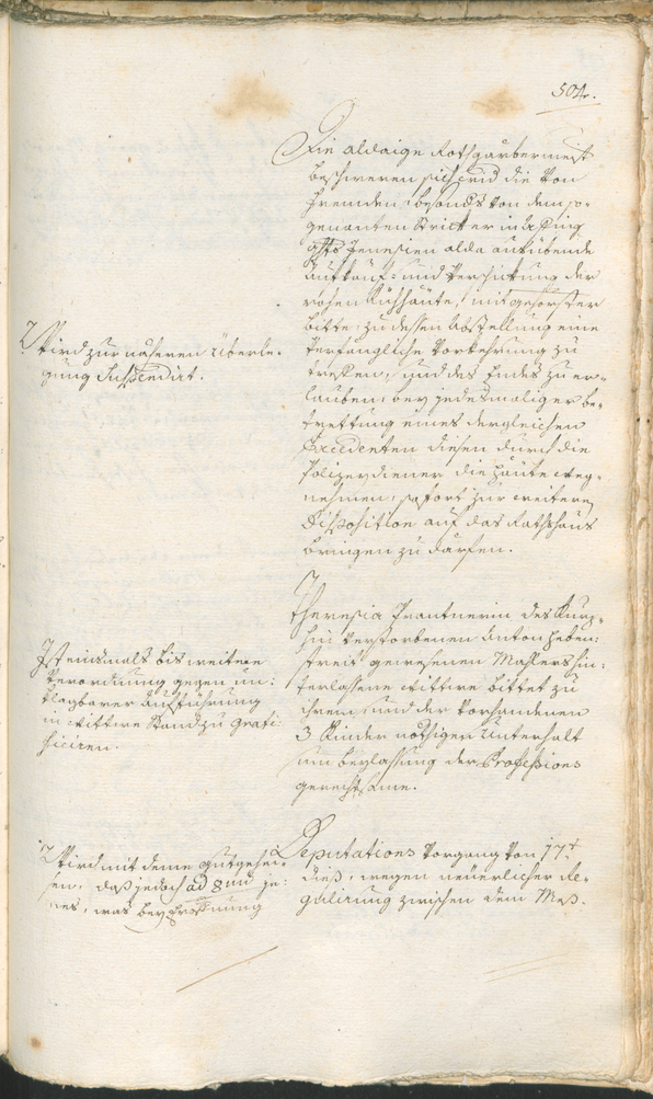 Civic Archives of Bozen-Bolzano - BOhisto Ratsprotokoll 1774/77 