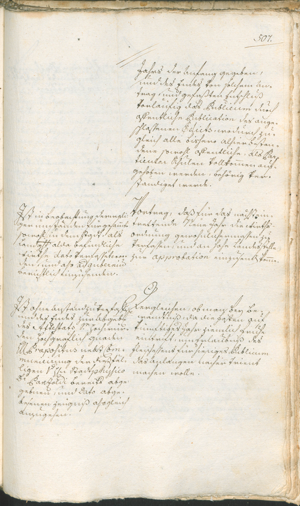 Civic Archives of Bozen-Bolzano - BOhisto Ratsprotokoll 1774/77 