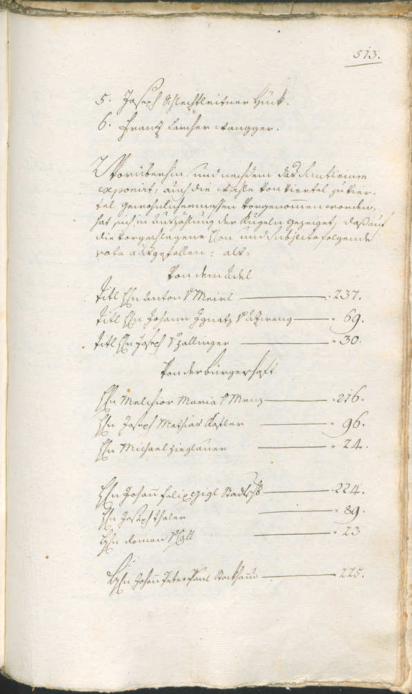 Archivio Storico della Città di Bolzano - BOhisto protocollo consiliare 1774/77 