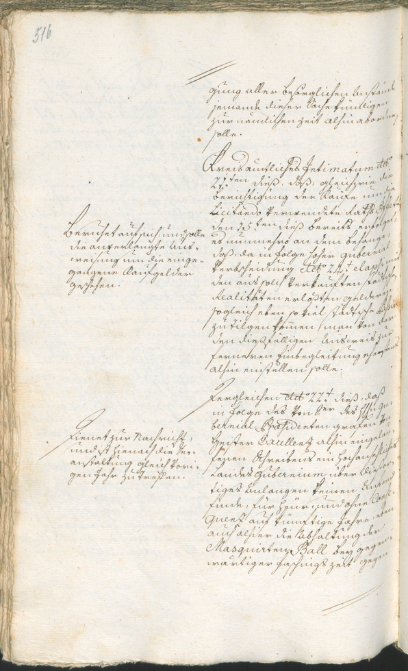 Civic Archives of Bozen-Bolzano - BOhisto Ratsprotokoll 1774/77 