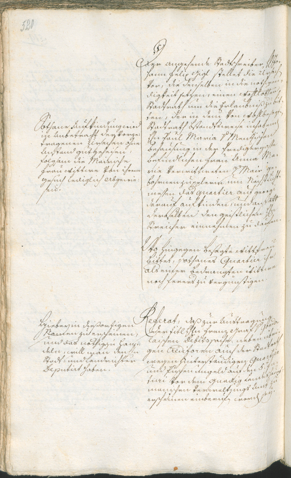 Archivio Storico della Città di Bolzano - BOhisto protocollo consiliare 1774/77 