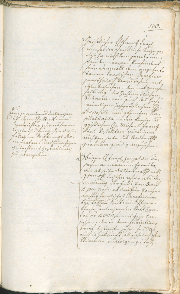 Archivio Storico della Città di Bolzano - BOhisto protocollo consiliare 1774/77 