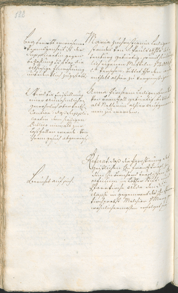 Civic Archives of Bozen-Bolzano - BOhisto Ratsprotokoll 1774/77 