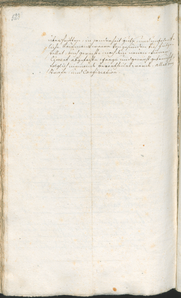 Civic Archives of Bozen-Bolzano - BOhisto Ratsprotokoll 1774/77 