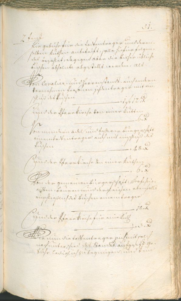 Civic Archives of Bozen-Bolzano - BOhisto Ratsprotokoll 1774/77 