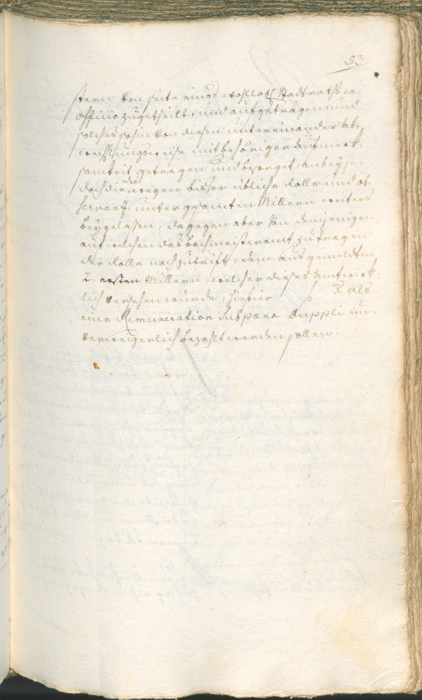 Civic Archives of Bozen-Bolzano - BOhisto Ratsprotokoll 1774/77 