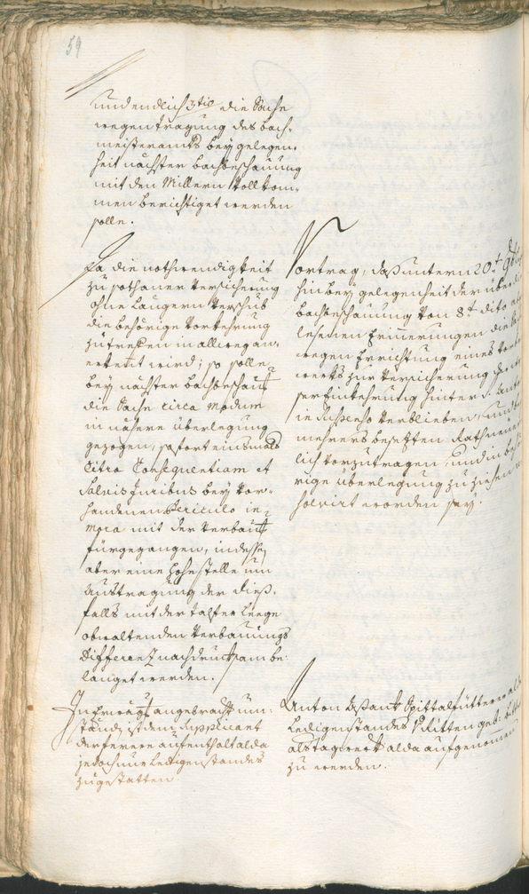 Civic Archives of Bozen-Bolzano - BOhisto Ratsprotokoll 1774/77 