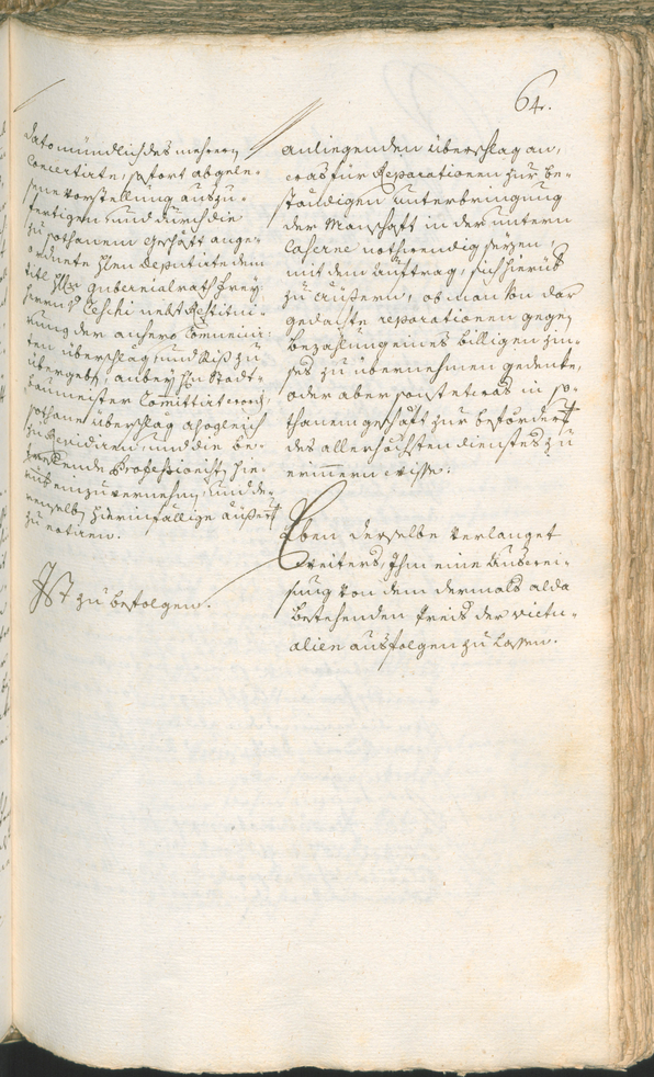 Civic Archives of Bozen-Bolzano - BOhisto Ratsprotokoll 1774/77 