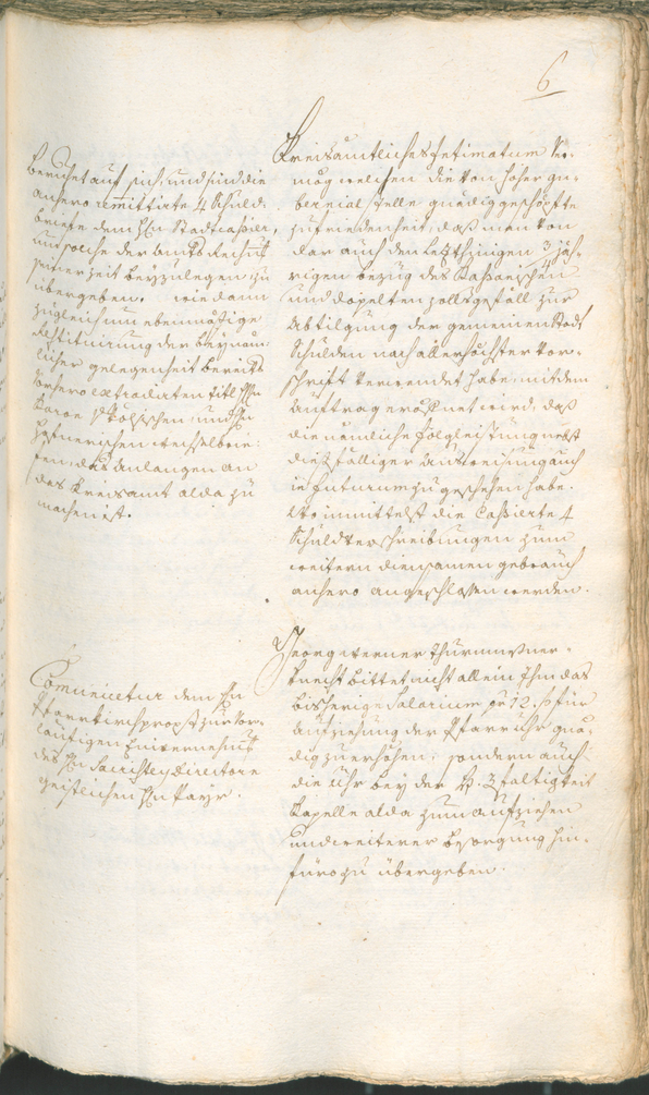 Archivio Storico della Città di Bolzano - BOhisto protocollo consiliare 1774/77 