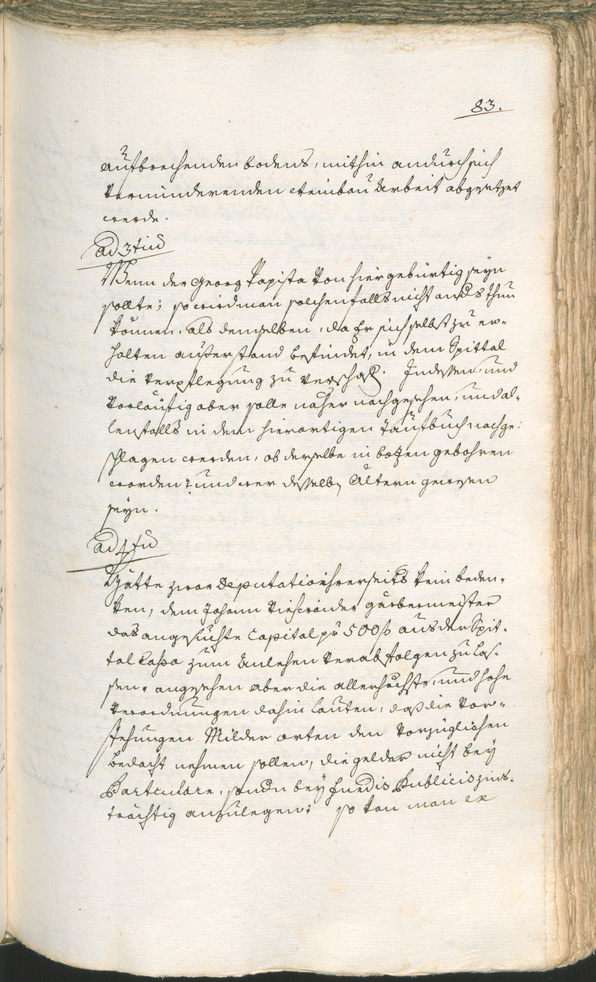 Archivio Storico della Città di Bolzano - BOhisto protocollo consiliare 1774/77 