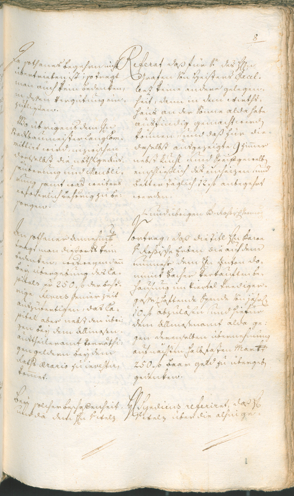 Archivio Storico della Città di Bolzano - BOhisto protocollo consiliare 1774/77 