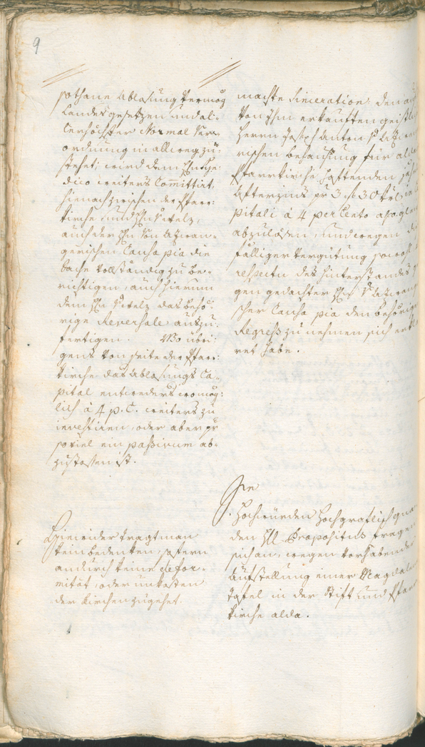 Civic Archives of Bozen-Bolzano - BOhisto Ratsprotokoll 1774/77 