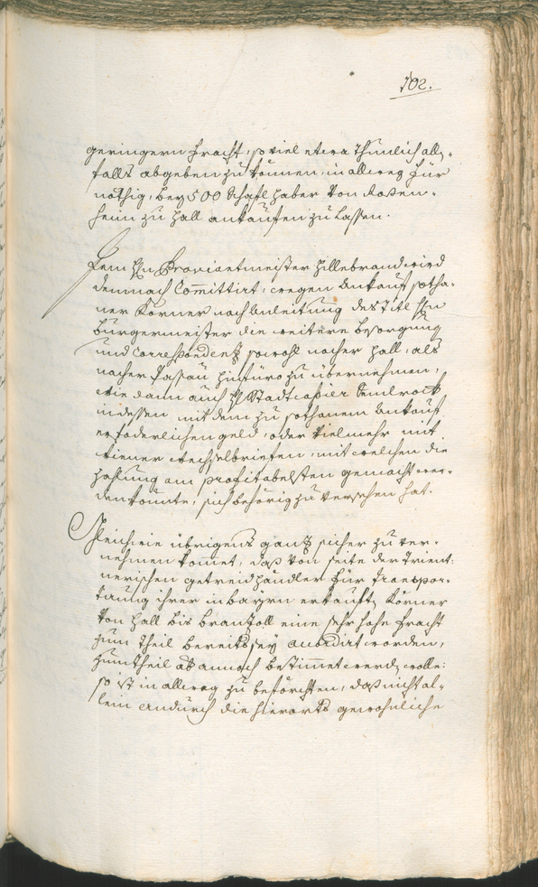 Archivio Storico della Città di Bolzano - BOhisto protocollo consiliare 1774/77 