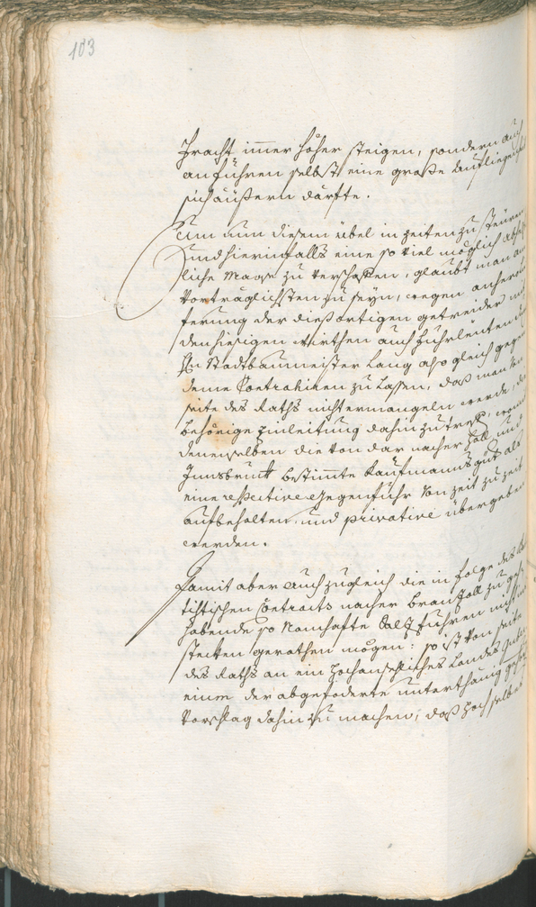 Archivio Storico della Città di Bolzano - BOhisto protocollo consiliare 1774/77 