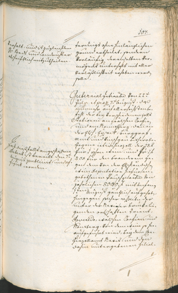 Civic Archives of Bozen-Bolzano - BOhisto Ratsprotokoll 1774/77 