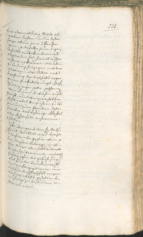 Civic Archives of Bozen-Bolzano - BOhisto Ratsprotokoll 1774/77 