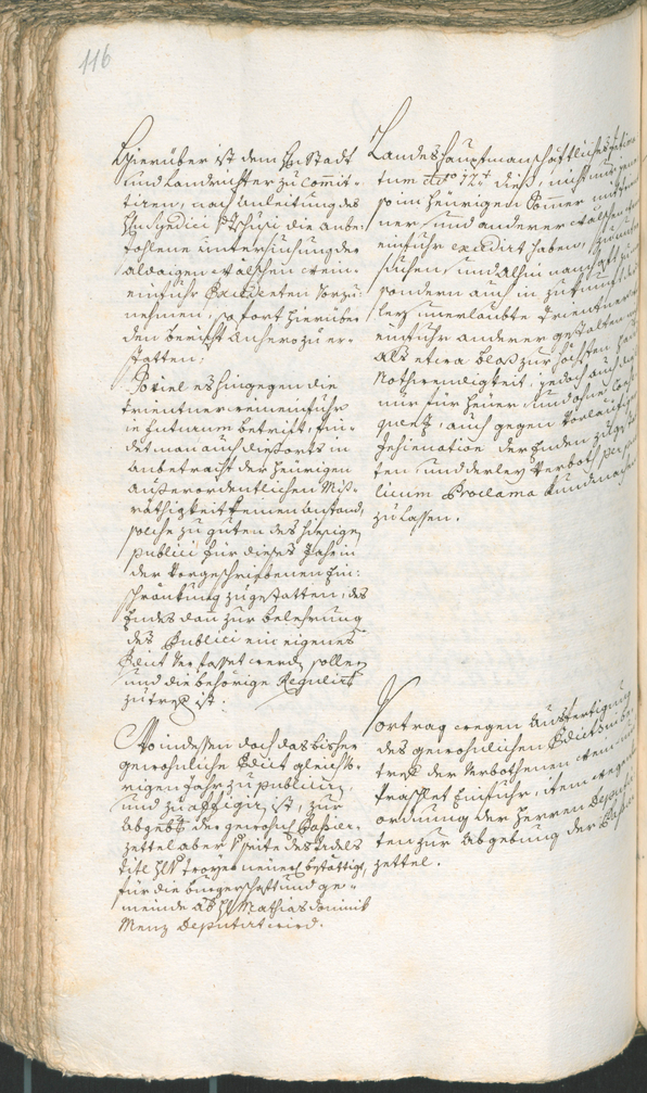 Civic Archives of Bozen-Bolzano - BOhisto Ratsprotokoll 1774/77 