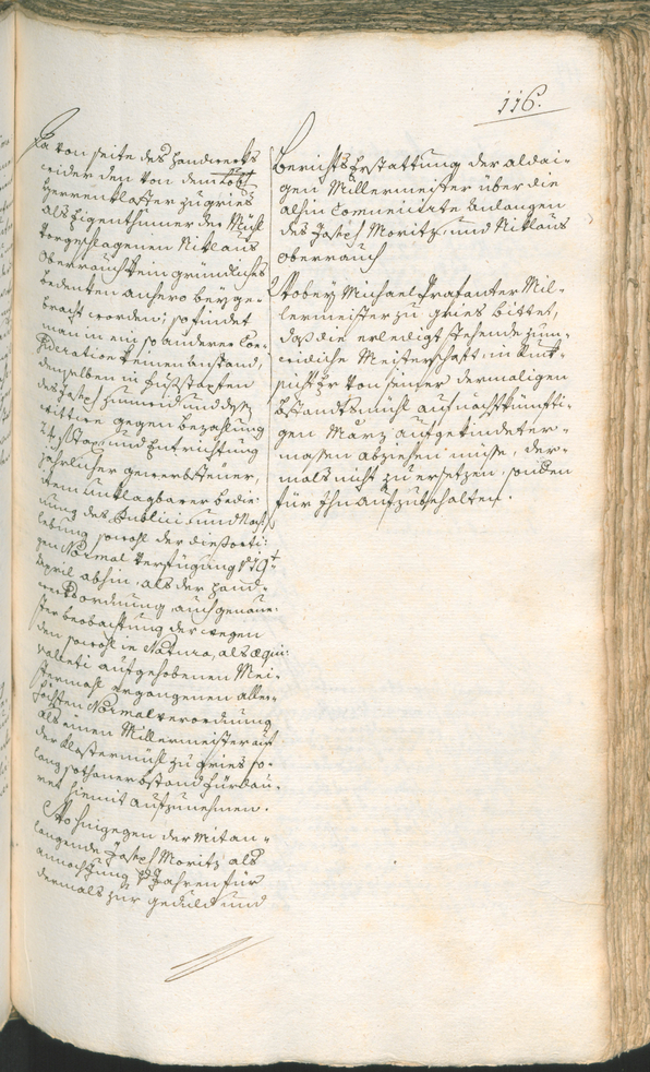 Archivio Storico della Città di Bolzano - BOhisto protocollo consiliare 1774/77 