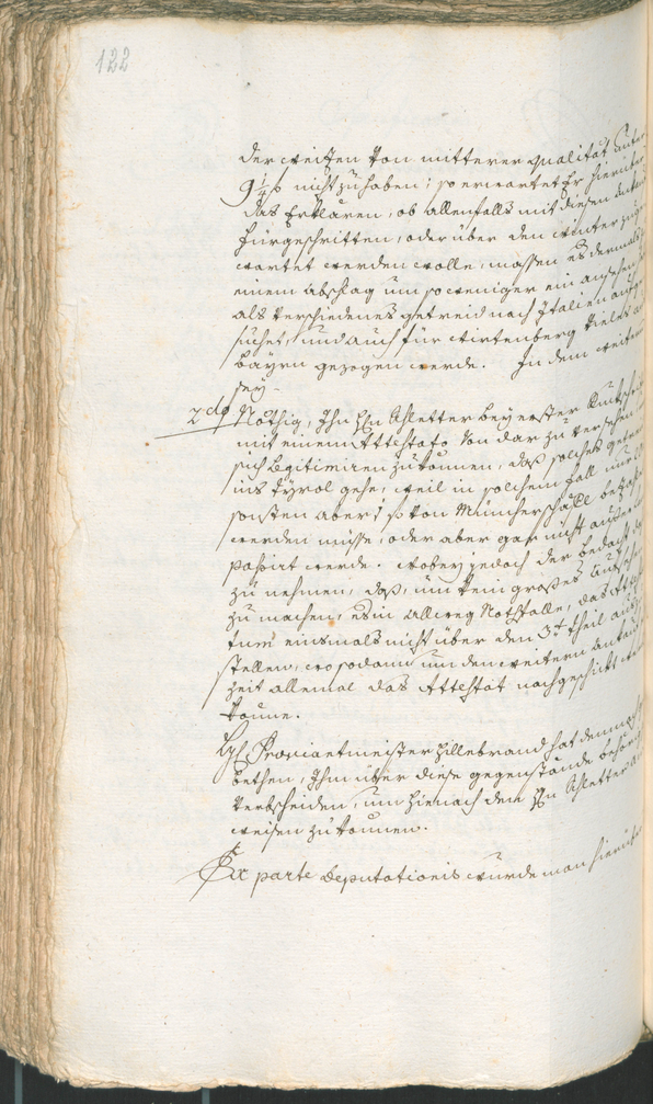 Civic Archives of Bozen-Bolzano - BOhisto Ratsprotokoll 1774/77 