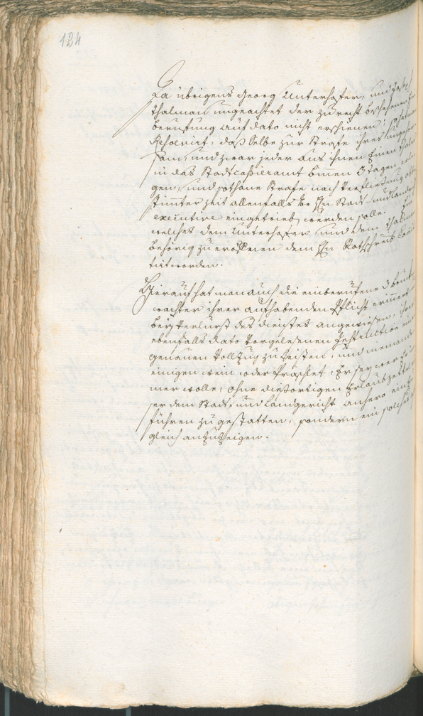 Civic Archives of Bozen-Bolzano - BOhisto Ratsprotokoll 1774/77 