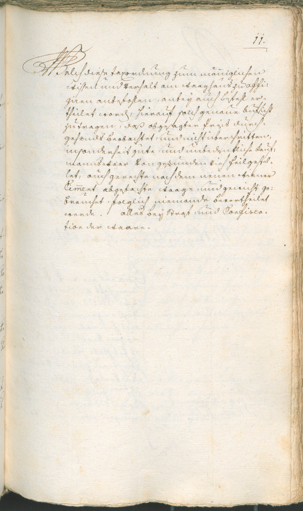 Civic Archives of Bozen-Bolzano - BOhisto Ratsprotokoll 1774/77 