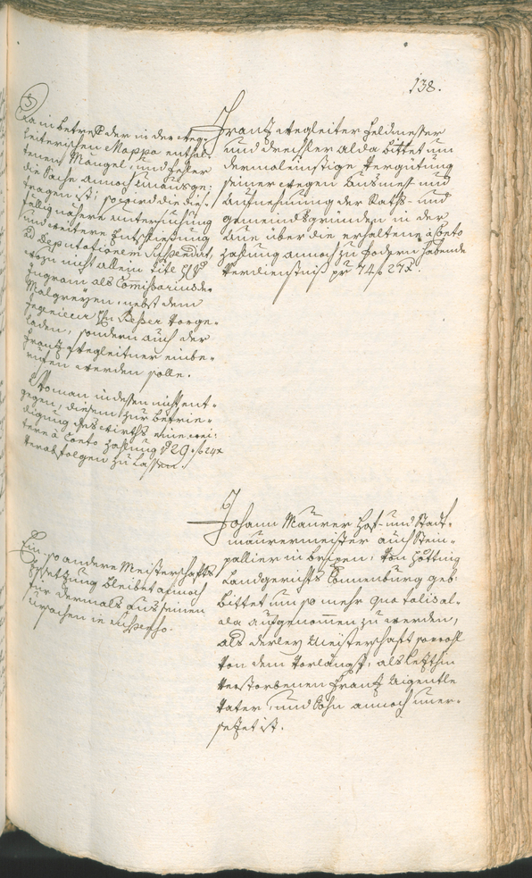 Archivio Storico della Città di Bolzano - BOhisto protocollo consiliare 1774/77 