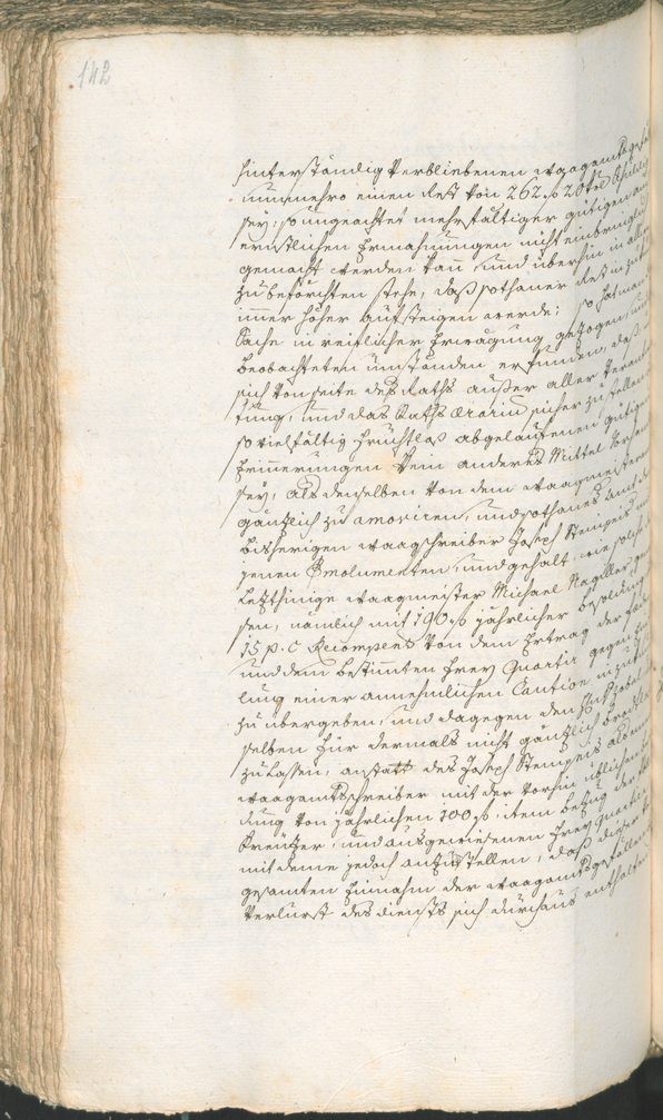 Archivio Storico della Città di Bolzano - BOhisto protocollo consiliare 1774/77 