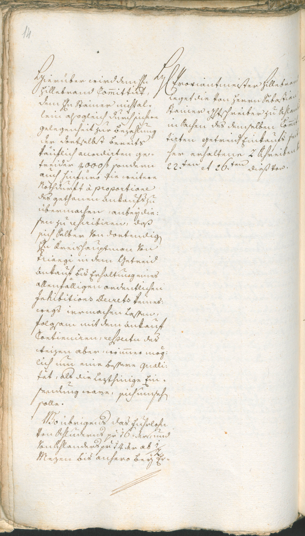 Civic Archives of Bozen-Bolzano - BOhisto Ratsprotokoll 1774/77 