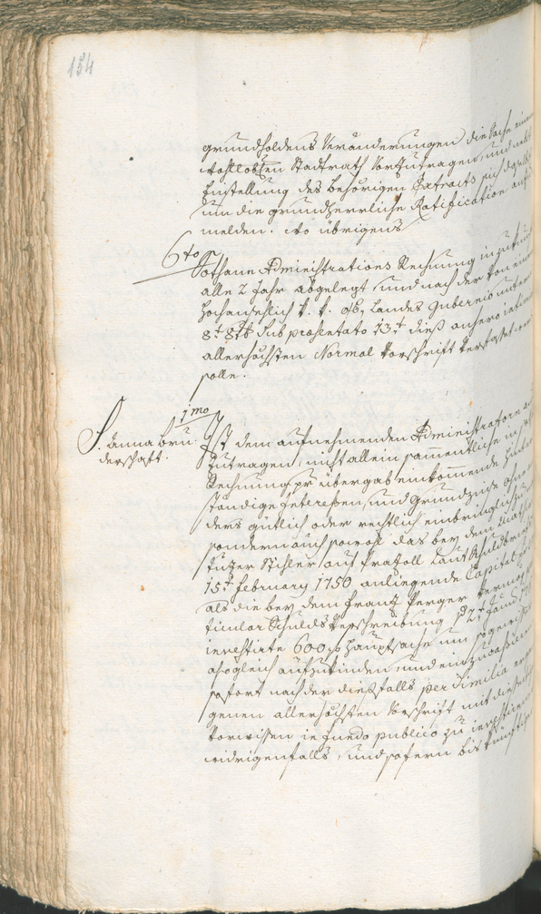 Archivio Storico della Città di Bolzano - BOhisto protocollo consiliare 1774/77 