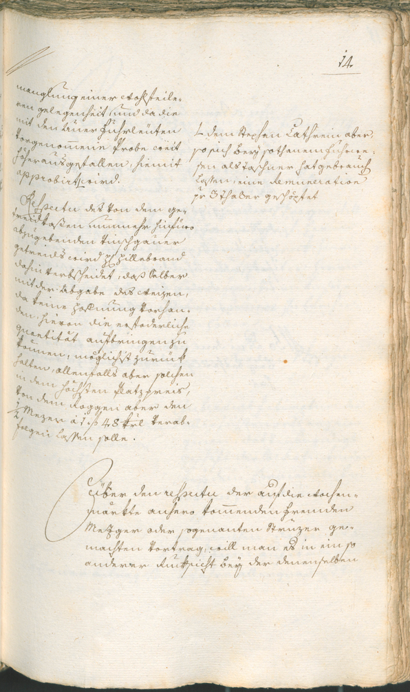 Civic Archives of Bozen-Bolzano - BOhisto Ratsprotokoll 1774/77 