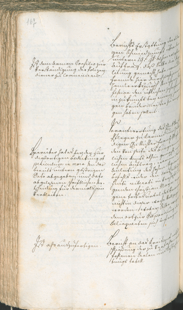 Civic Archives of Bozen-Bolzano - BOhisto Ratsprotokoll 1774/77 