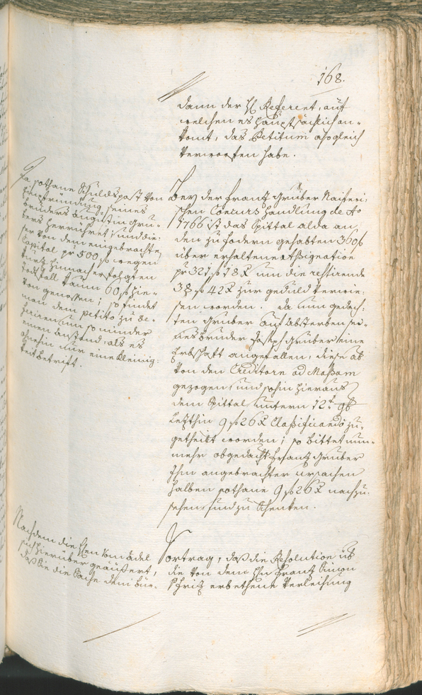 Civic Archives of Bozen-Bolzano - BOhisto Ratsprotokoll 1774/77 