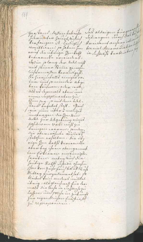 Civic Archives of Bozen-Bolzano - BOhisto Ratsprotokoll 1774/77 