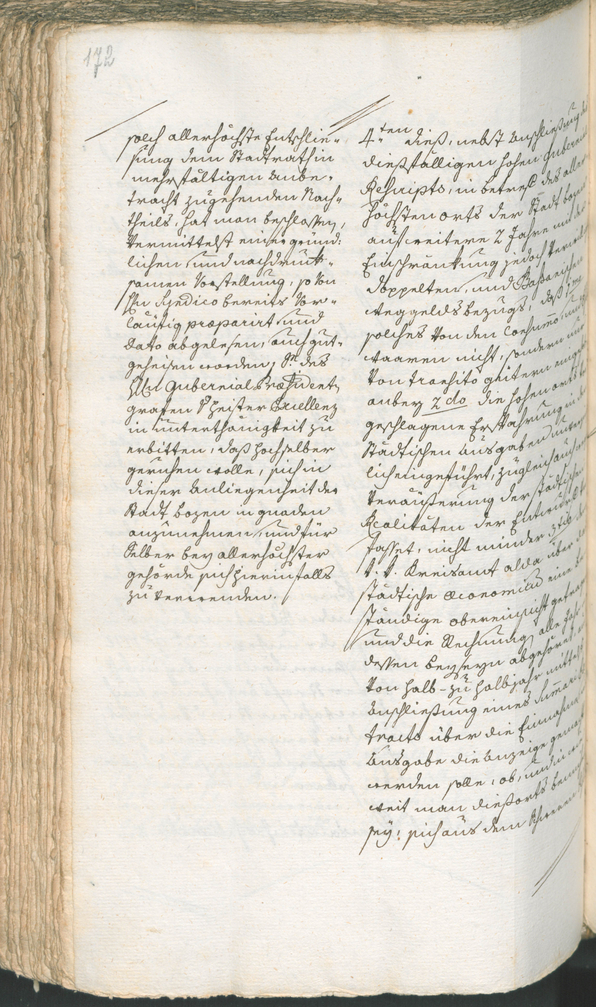 Civic Archives of Bozen-Bolzano - BOhisto Ratsprotokoll 1774/77 