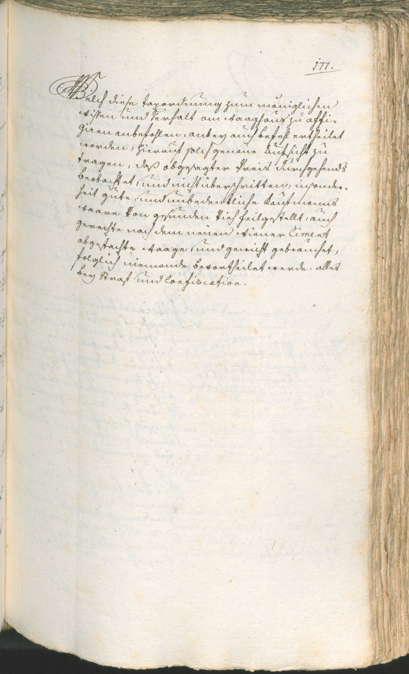 Civic Archives of Bozen-Bolzano - BOhisto Ratsprotokoll 1774/77 