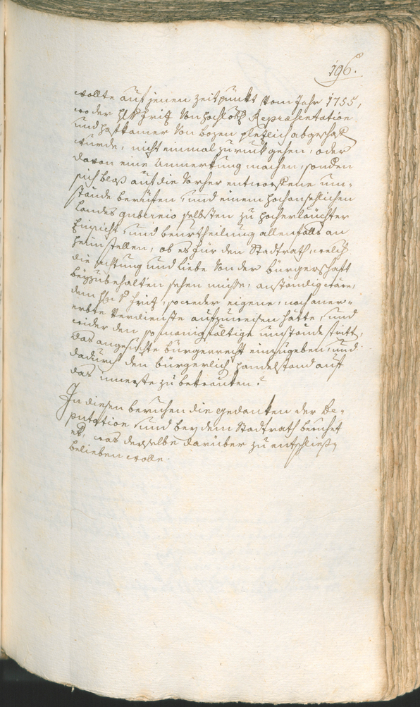 Civic Archives of Bozen-Bolzano - BOhisto Ratsprotokoll 1774/77 