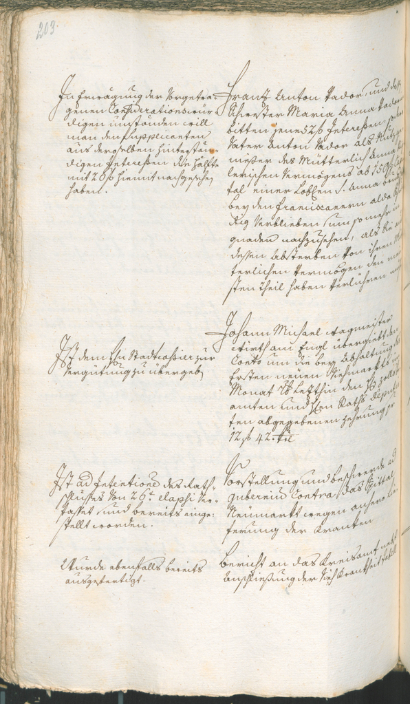 Civic Archives of Bozen-Bolzano - BOhisto Ratsprotokoll 1774/77 