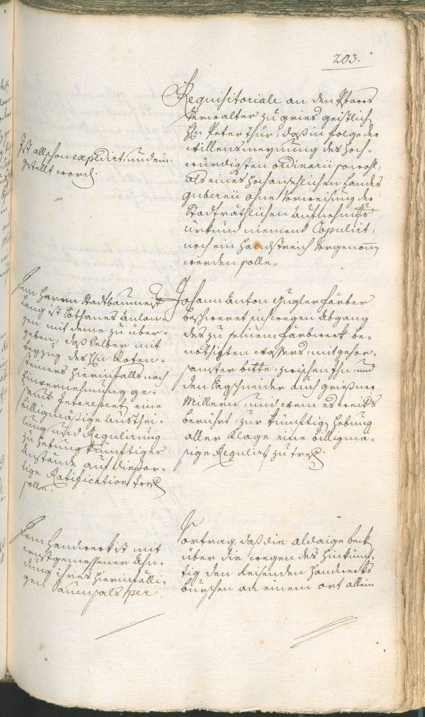 Archivio Storico della Città di Bolzano - BOhisto protocollo consiliare 1774/77 