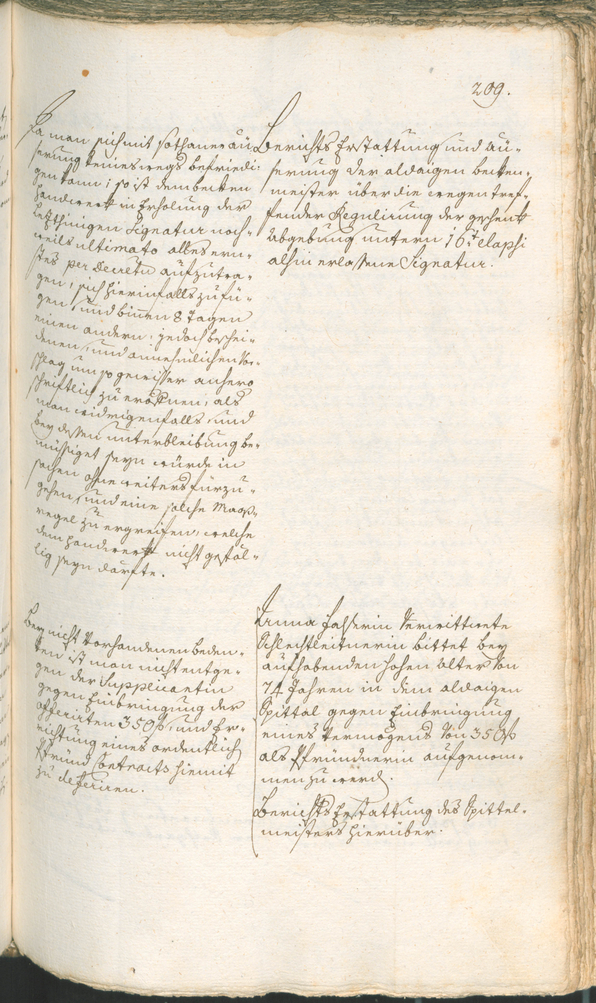 Archivio Storico della Città di Bolzano - BOhisto protocollo consiliare 1774/77 