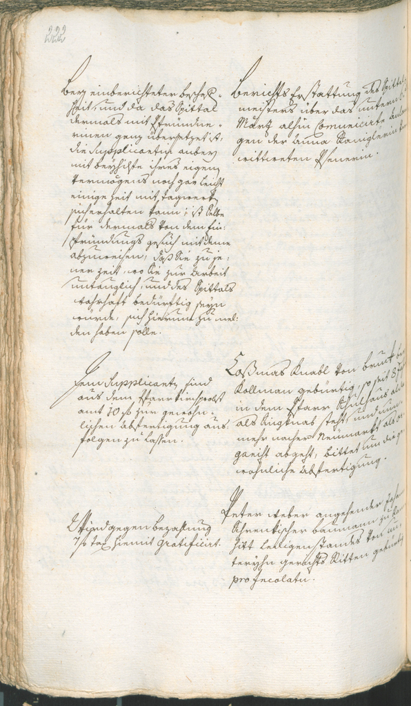 Civic Archives of Bozen-Bolzano - BOhisto Ratsprotokoll 1774/77 