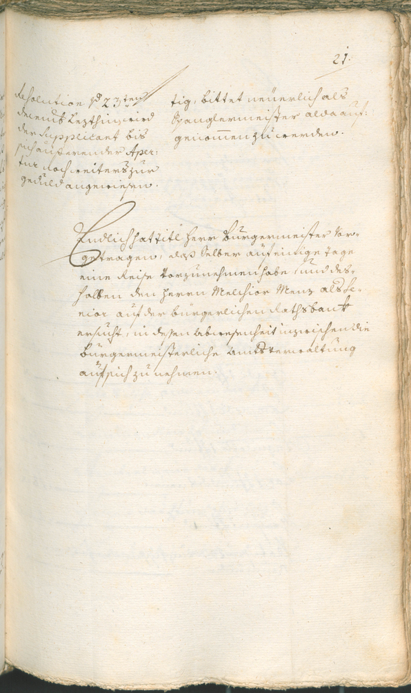 Archivio Storico della Città di Bolzano - BOhisto protocollo consiliare 1774/77 