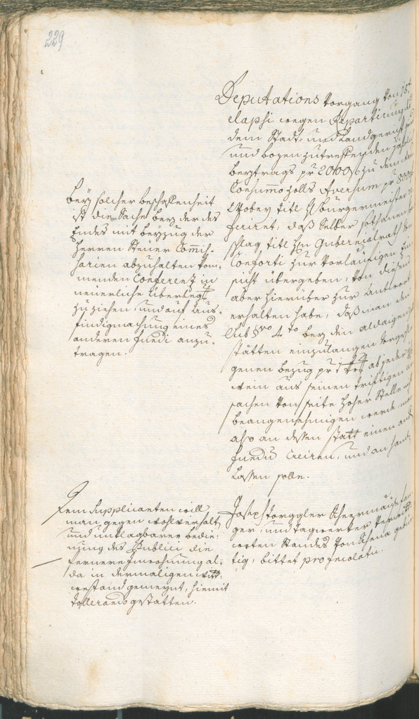 Civic Archives of Bozen-Bolzano - BOhisto Ratsprotokoll 1774/77 